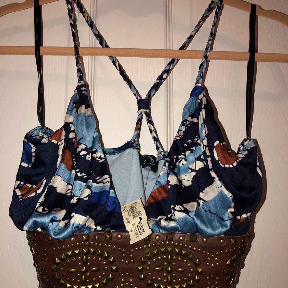SKY dress